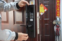 桑植县防盗门开锁